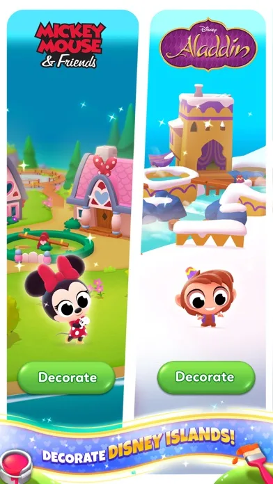 Disney Getaway Blast+ screenshot 2