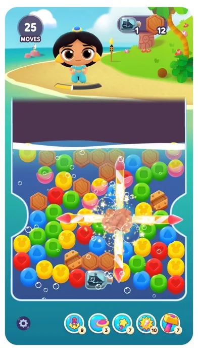 Disney Getaway Blast+ screenshot 3