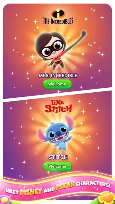 Disney Getaway Blast+ screenshot 4