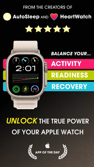 Eclipse Yourself: Health Watch screenshot 1