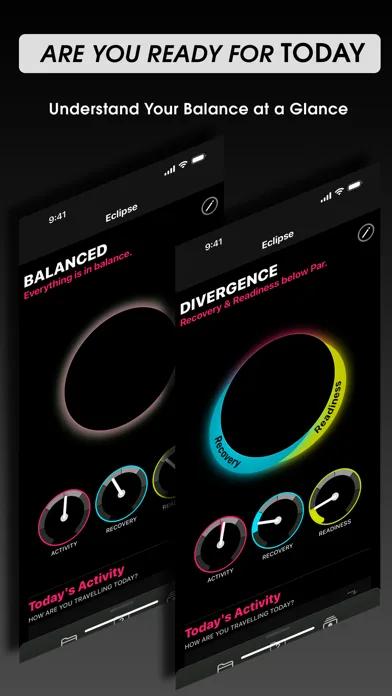 Eclipse Yourself: Health Watch screenshot 4