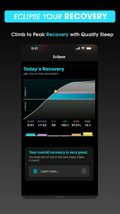 Eclipse Yourself: Health Watch screenshot 5