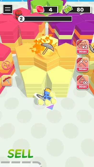 Mining Master - Adventure Game screenshot 1