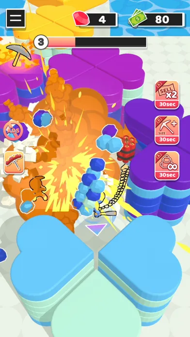 Mining Master - Adventure Game screenshot 4