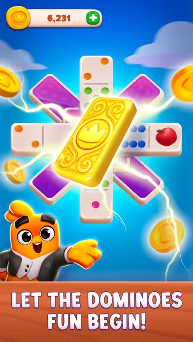 Domino Dreams™ screenshot 2