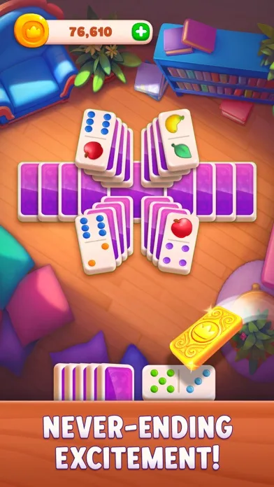 Domino Dreams™ screenshot 5