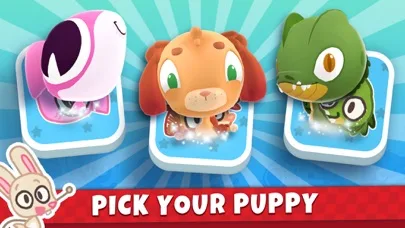 Puppy Cars - Games for Kids 3+ screenshot 3