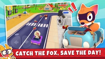 Puppy Cars - Games for Kids 3+ screenshot 4