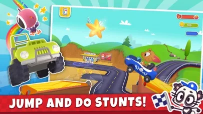 Puppy Cars - Games for Kids 3+ screenshot 5