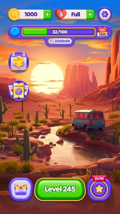 Wonder Link screenshot 2