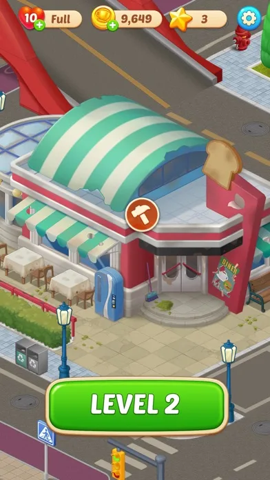Happy Match Cafe™ screenshot 2