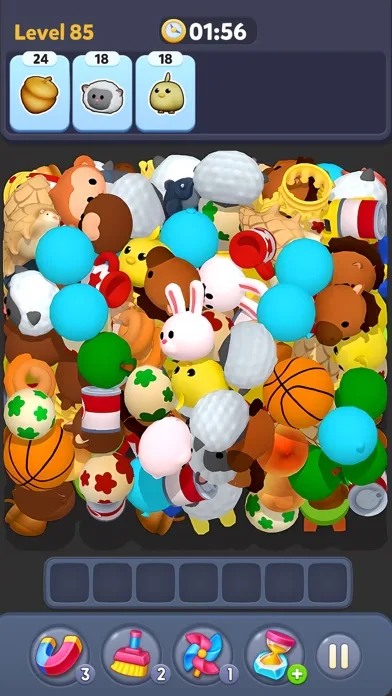 Happy Match Cafe™ screenshot 4