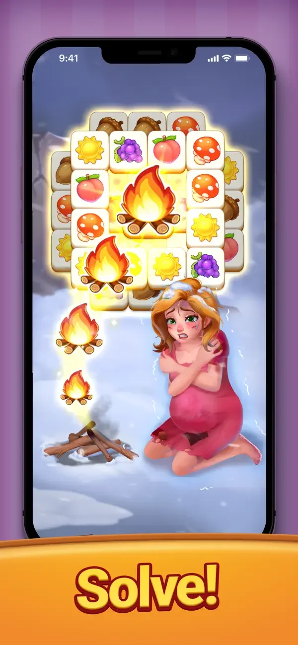 Tile Family®:Match Puzzle Game screenshot 2