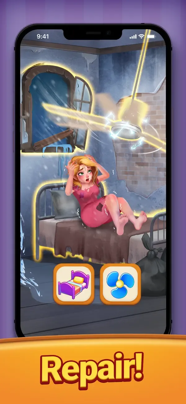 Tile Family®:Match Puzzle Game screenshot 3
