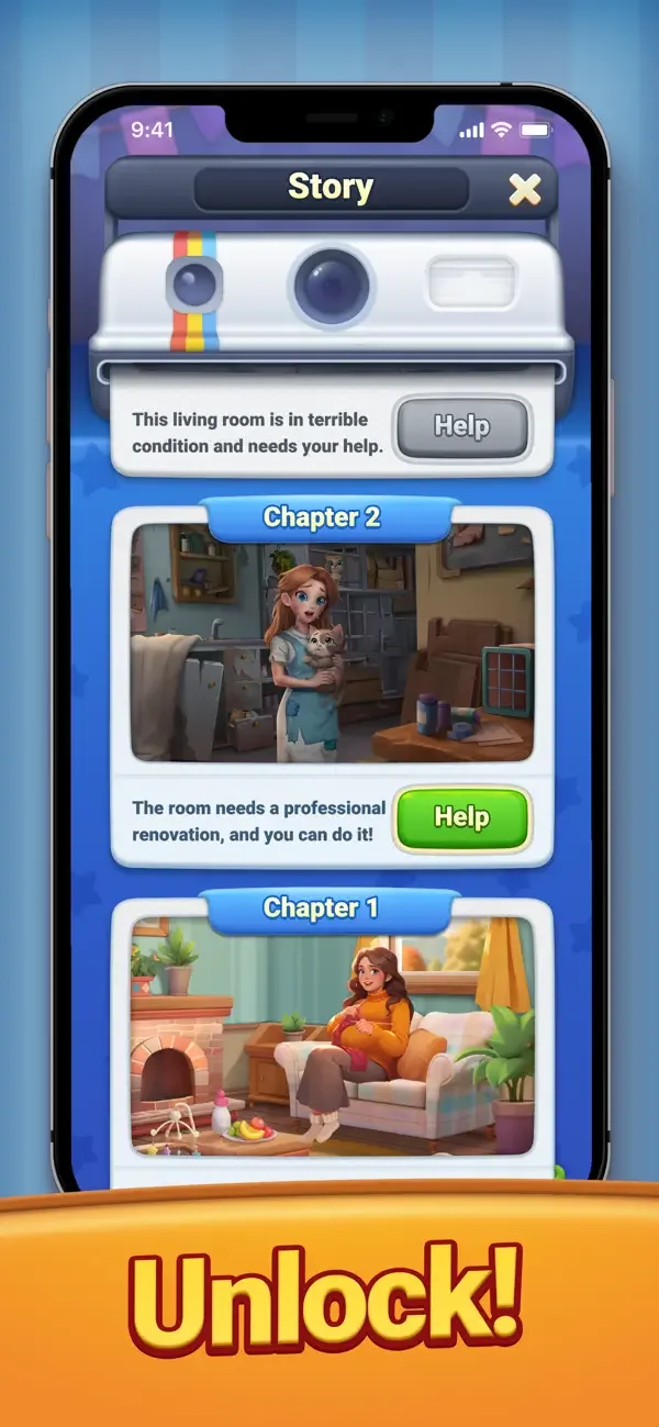 Tile Family®:Match Puzzle Game screenshot 5