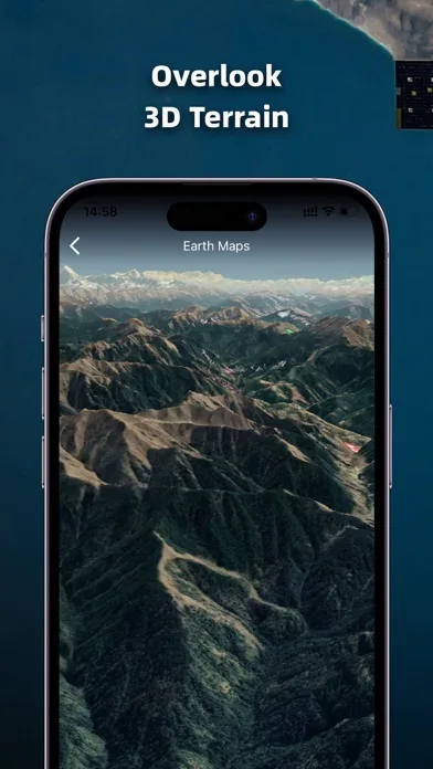 Earth Maps screenshot 2