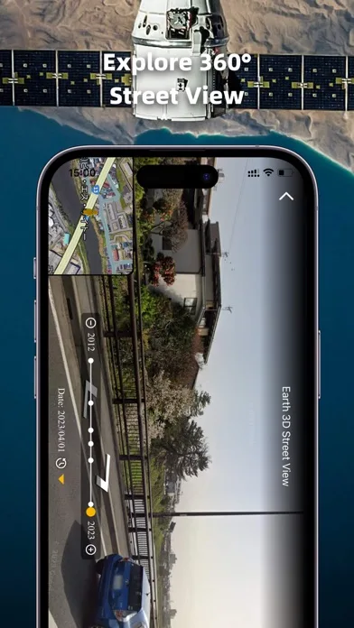 Earth Maps screenshot 3