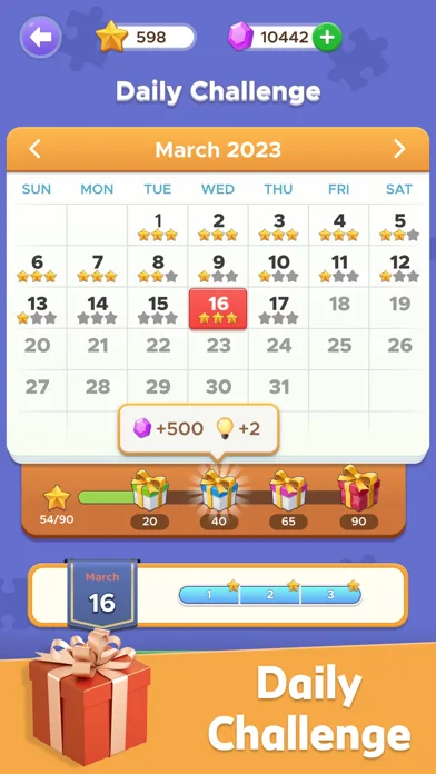 Jigsort Puzzle Games screenshot 5