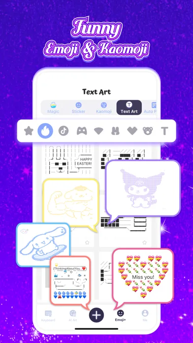 V Keyboard - DIY Themes, Fonts screenshot 4