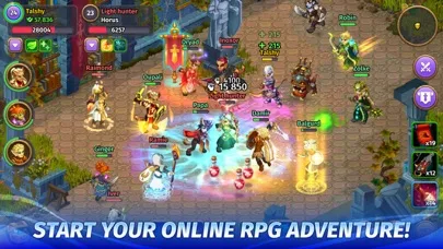 Skylore Online screenshot 4