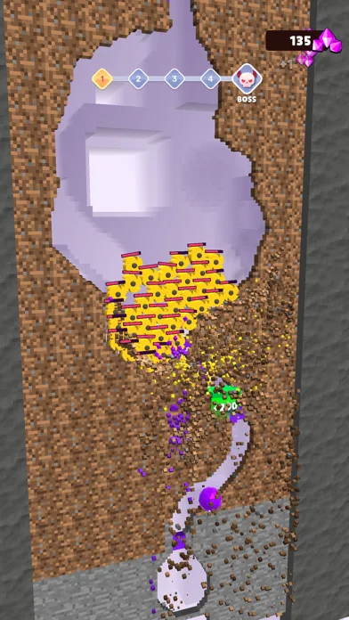 Auto Diggers screenshot 1
