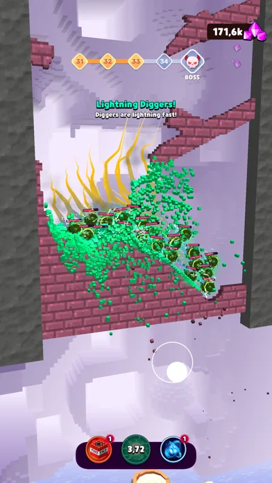 Auto Diggers screenshot 3