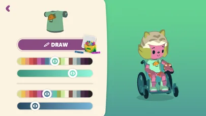 Crayola Adventures screenshot 3