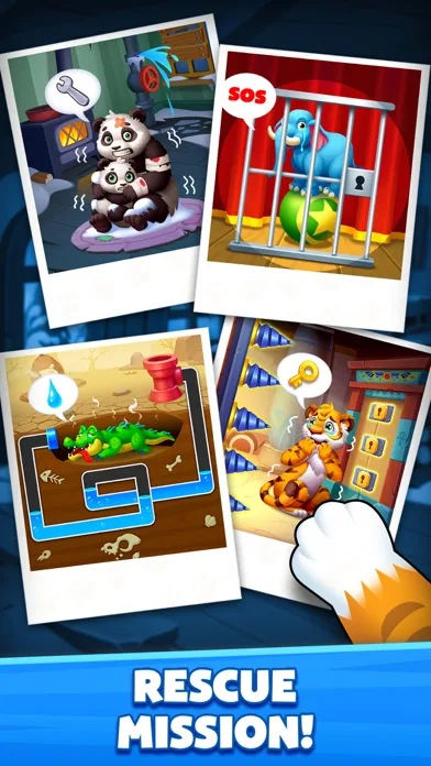 Solitaire Zoo screenshot 3