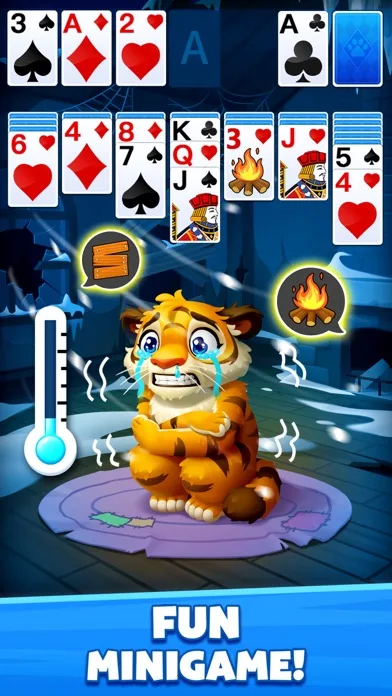 Solitaire Zoo screenshot 4