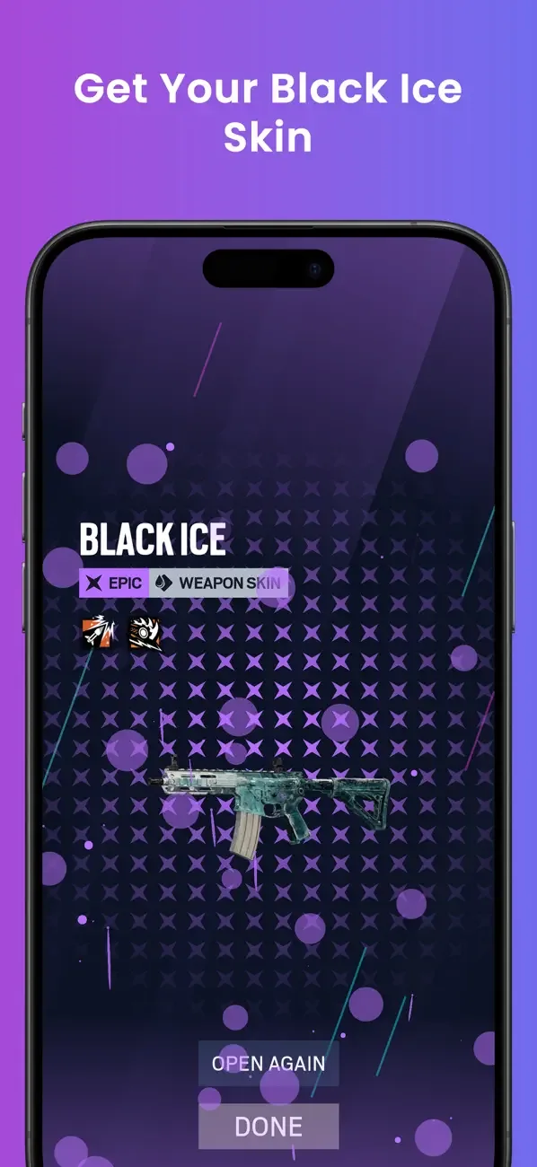 R6 Alpha Pack Opener screenshot 4