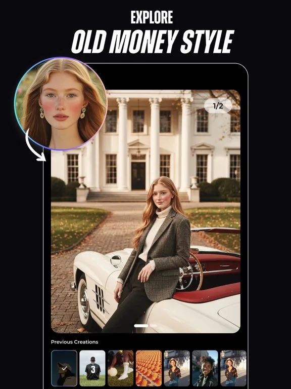AI Photo Video Generator: IRMO screenshot 4