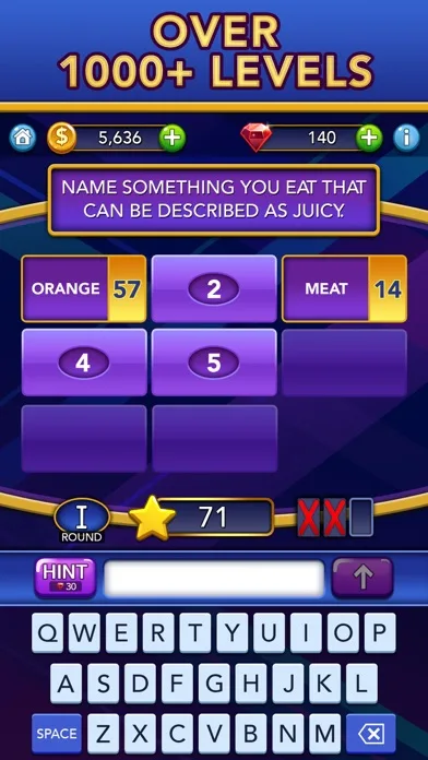 Fun Frenzy Trivia: Quiz Games! screenshot 1