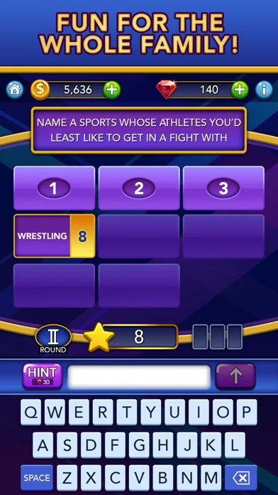 Fun Frenzy Trivia: Quiz Games! screenshot 2