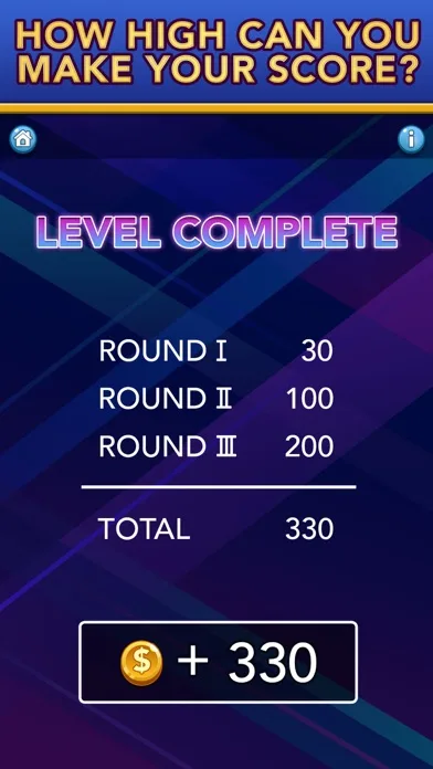 Fun Frenzy Trivia: Quiz Games! screenshot 3