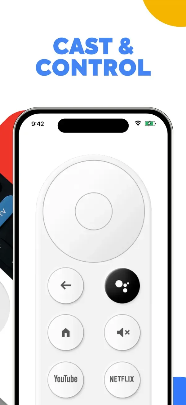 Cast for Chromecast screenshot 2