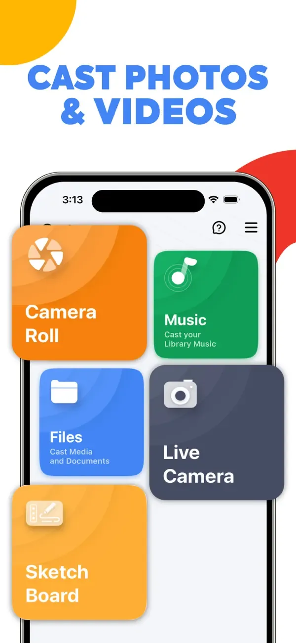 Cast for Chromecast screenshot 4