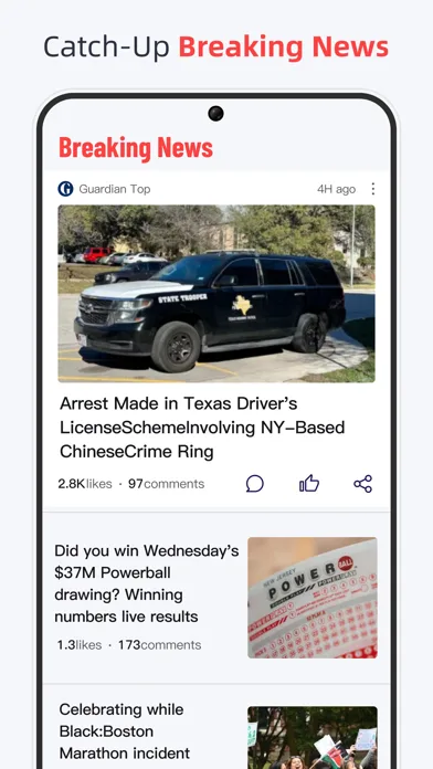 Local News -Breaking & Latest screenshot 2