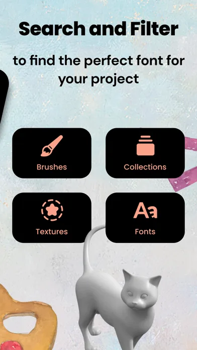 Brushes for Procreate Art screenshot 4