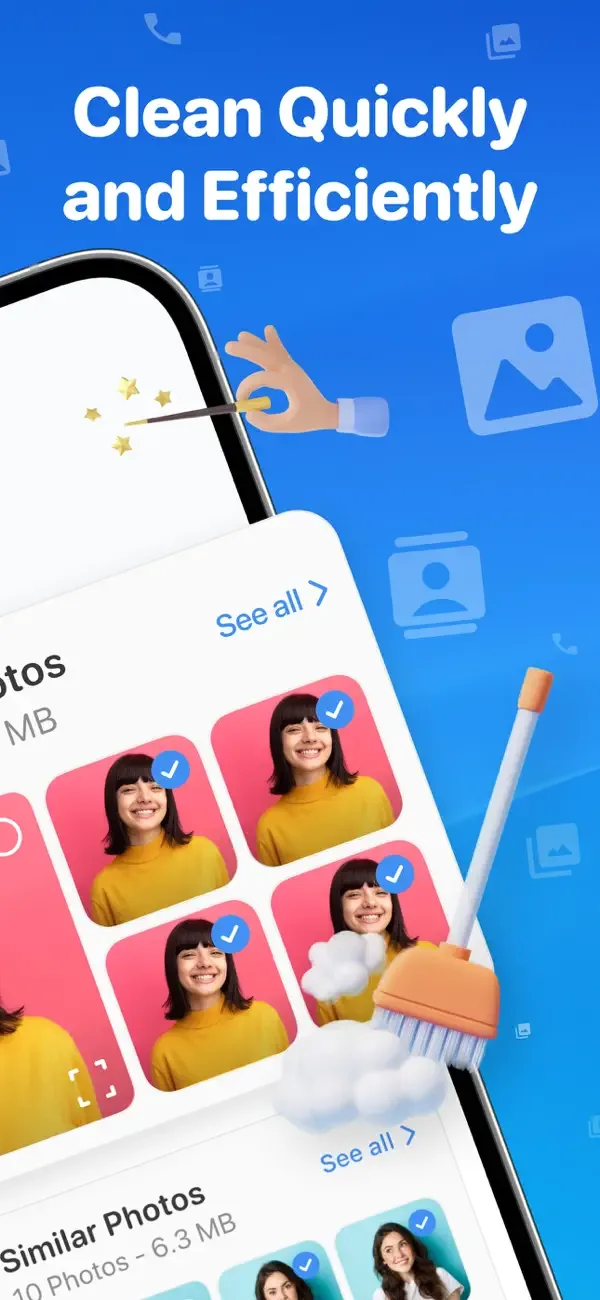Cleanup AI - Phone Cleaner screenshot 2