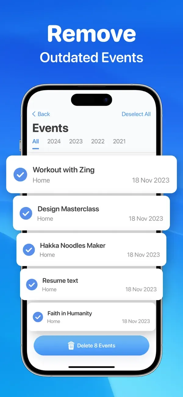 Cleanup AI - Phone Cleaner screenshot 4