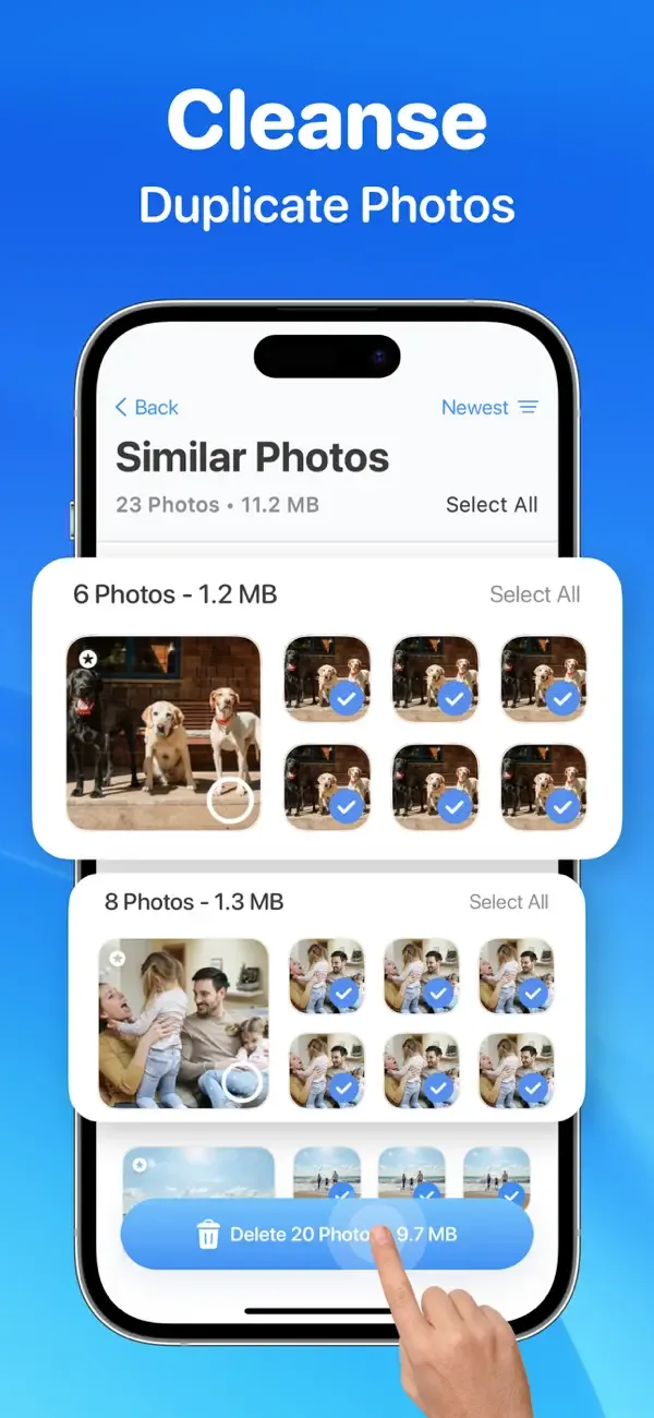 Cleanup AI - Phone Cleaner screenshot 5