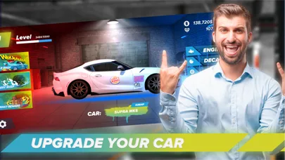 Drag Racing Pixel screenshot 4