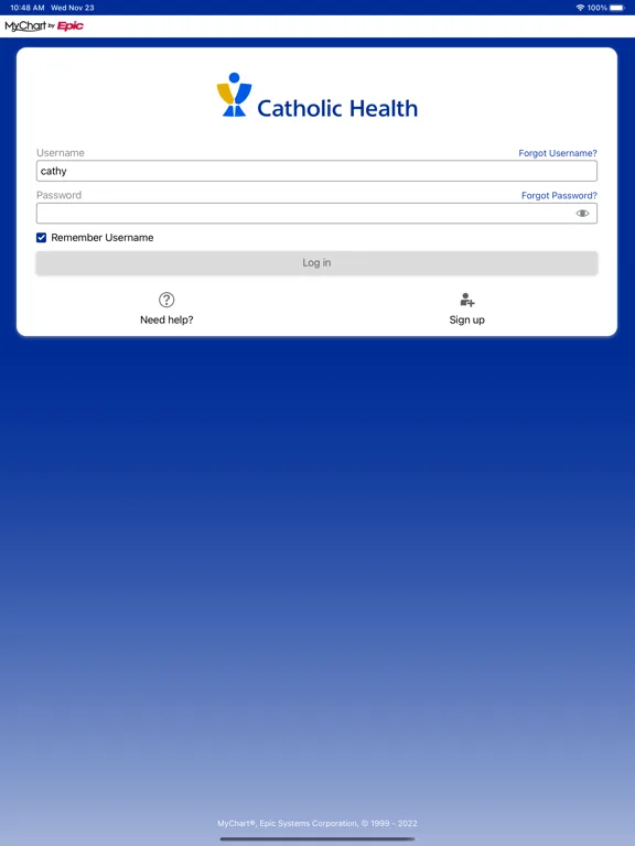 Catholic Health screenshot 5