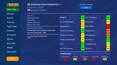 BM Ringside screenshot 2