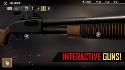 American Marksman screenshot 5