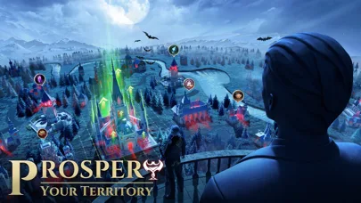 Nations of Darkness screenshot 1