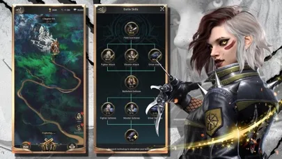 Nations of Darkness screenshot 5