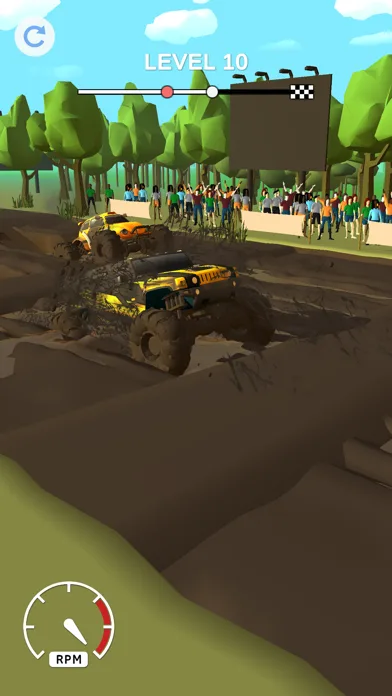 Truck bounty hole screenshot 1
