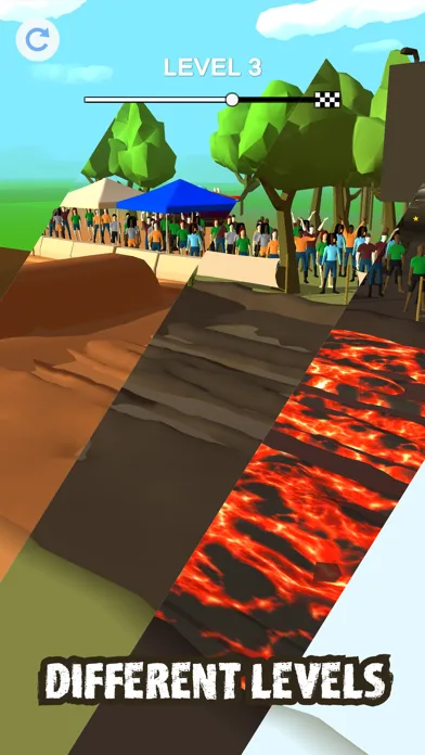 Truck bounty hole screenshot 3