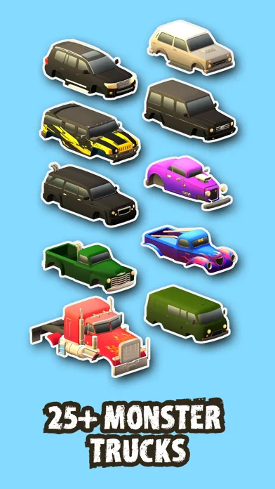Truck bounty hole screenshot 4